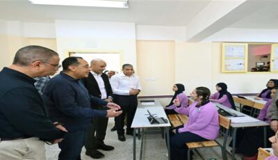 الجيزة تعلن انتهاء الفترات المسائية والقضاء على كثافات الفصول بالمدارس العام المقبل