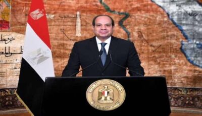 رئيس قضايا الدولة يهنئ الرئيس السيسي والشعب المصري بذكرى ثورة 23 يوليو