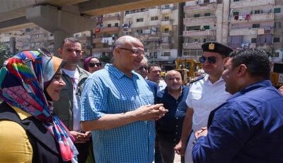 محافظ الإسكندرية يطلق ملتقى «انزل اشتغل» لتوفير 8 آلاف فرصة عمل للشباب