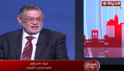 ثروت الخرباوي: المواجهة بين أمريكا وإيران وإسرائيل تتجه إلى حرب استنزاف طويلة