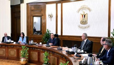 مدبولي يتابع إجراءات فض التشابكات المالية بين «المجتمعات العمرانية» والبنك الأهلي