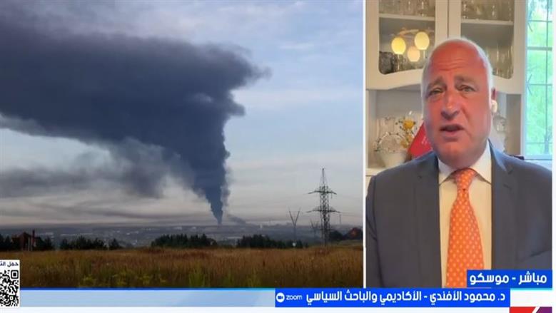 باحث سياسي: الحسم الميداني وحده قادر على إنهاء الحرب الروسية الأوكرانية