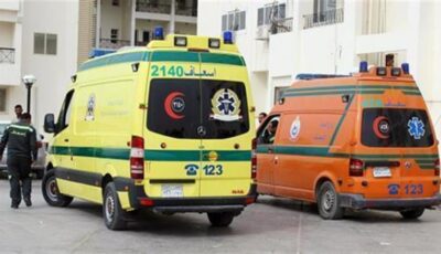 مصرع طالب وإصابة 7 في حادثي تصادم بمركزي أبوحماد وبلبيس بالشرقية