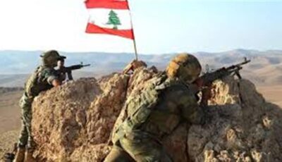 الجيش اللبناني يبدأ الانتشار في زوطر الغربية لتعزيز الاستقرار الأمني