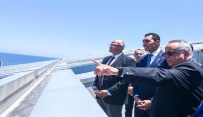 وزير الرياضة ومحافظ الإسكندرية يشهدان توقيع بروتوكول تعاون مع مكتبة الإسكندرية لدعم الشباب