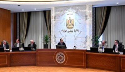رئيس الوزراء يوجه بسرعة الانتهاء من آلية تمويل البنية التحتية تمهيدا لبدء تنفيذ المشروعات
