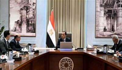 رئيس الوزراء: «الاستثمار» ستطلق قريبا مبادرة قومية لتعزيز الصادرات من المحافظات