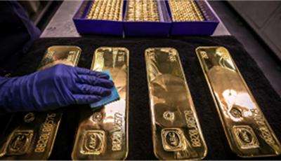 أسعار الذهب بمصر تحقق مكاسب في ختام تعاملات اليوم الثلاثاء