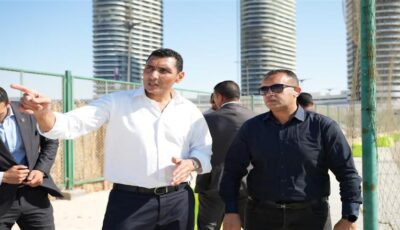 وزير الرياضة: بروتوكول تعاون مع «الإسكان» لتنفيذ المزيد من الأنشطة بالمدن الجديدة