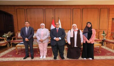 رئيس جامعة كفر الشيخ: تطبيق أعلى معايير الجودة والشفافية باختبارات القدرات في «علوم الرياضة»