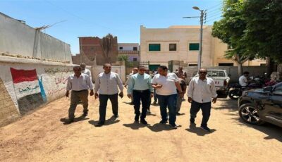 المنيا تطلق المرحلة الأولى من مشروع «القرية المنتجة» لدعم الاقتصاد المحلي