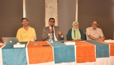 نائب محافظ الأقصر يشهد ختام ورشة لدعم التطوير المؤسسي ورفع كفاءة العمل المحلي