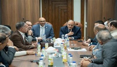 «هيئة الدواء» تبحث مع ممثلي نقابات الصيادلة آليات دعم استقرار السوق وتعزيز التعاون