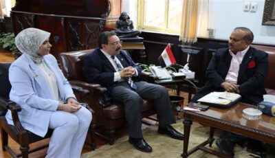 جامعة الإسكندرية توقع عقد إنشاء أول فرع لها في ماليزيا