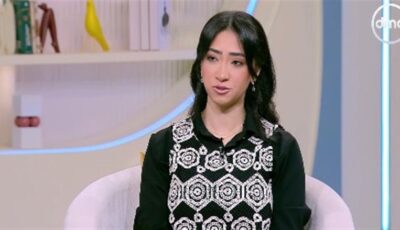 العازفة نورهان حمدي: وقفت على المسرح لأول مرة وأنا في الثامنة وكنت أكثر جرأة