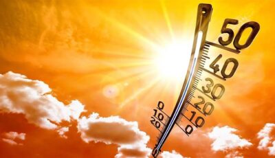 ذروة ارتفاع درجات الحرارة اليوم.. العظمى 43 درجة والمحسوسة تصل إلى 44