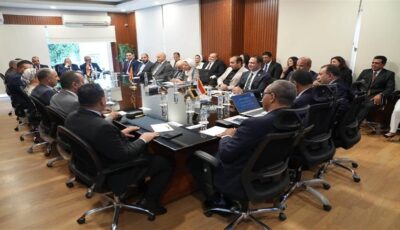 «مستقبل وطن» يناقش خطة لتأهيل كوادر المحليات وتعزيز الخدمات بالمحافظات