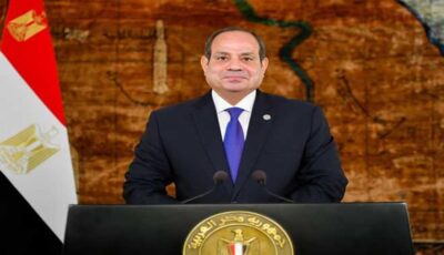الرئيس السيسي: مصر محروسة بعناية الله ومحصنة بوعي شعبها