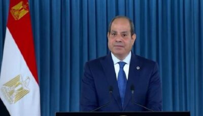 كاتب صحفي: كلمة الرئيس السيسي اليوم تأكيد للوعي الوطني في مواجهة الأخطار