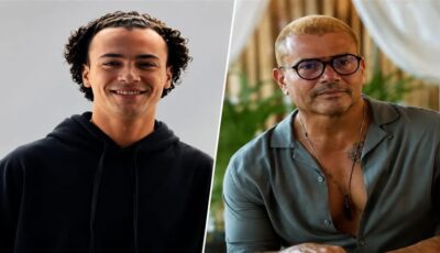 مصطفى حدوتة يرد على منتقديه بعد نجاح ألبوم عمرو دياب: «أنا أكتر شاعر اشتغل مع الهضبة»
