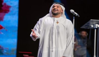 حسين الجسمي يطرح أغنيتين جديدتين بعد نجاح «اللذاذة»