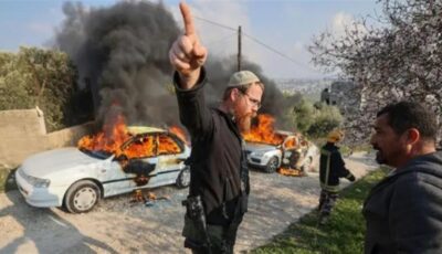 مستشار الرئيس الفلسطيني: اعتداءات المستوطنين تتم بدعم من جيش الاحتلال الإسرائيلي