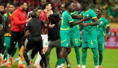رسميا.. محكمة كاس تحدد موعد النظر في قضية السنغال والمغرب