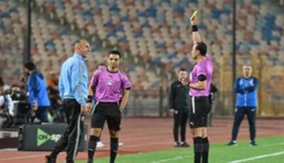 يورتشيتش: الضغط على الحكام كان جزءا من عملي ولكنه لم ينجح في مصر