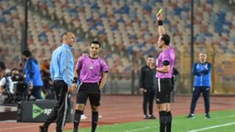 يورتشيتش: الضغط على الحكام كان جزءا من عملي ولكنه لم ينجح في مصر