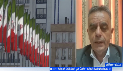 باحث في العلاقات الدولية: العقوبات الغربية الأخيرة على إيران ورقة ضغط جديدة