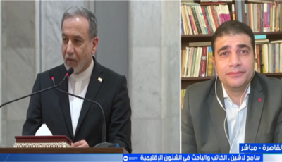 باحث سياسي: أمريكا تدرس سيناريوهات إقامة منطقة عازلة بالقرب من مضيق هرمز