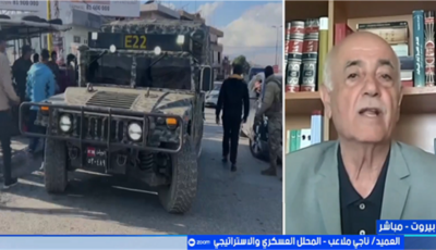 محلل عسكري: إسرائيل تواصل سياسة فرض الأمر الواقع في جنوب لبنان