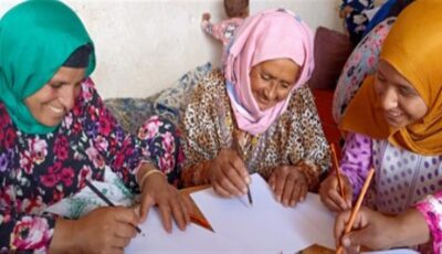مقررة «القومي للمرأة» بالمنيا: محو الأمية بداية التمكين الاقتصادي للمرأة