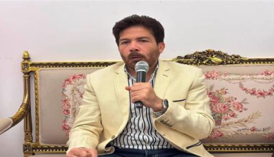 «الإصلاح والنهضة» يصدر قرارا بتعيين الفنان ياسر فرج أمينا للجنة الفنون بالحزب