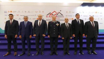 القوات المسلحة: العلمين تستضيف النسخة الثانية من المعرض الدولي للطيران والفضاء سبتمبر المقبل