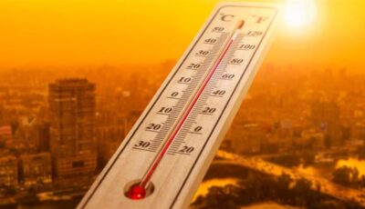 حالة الطقس الأيام المقبلة.. درجة الحرارة تصل إلى 44 درجة بهذه المناطق
