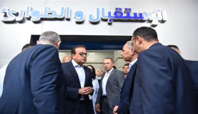 وزير الصحة: صرف جرعات علاج الأورام دون انتظار قرارات العلاج على نفقة الدولة