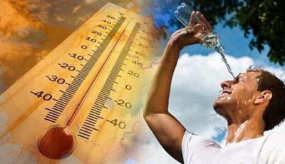 درجات الحرارة.. الموجة الحارة تتراجع مؤقتا وتحذيرات من أمطار ورياح