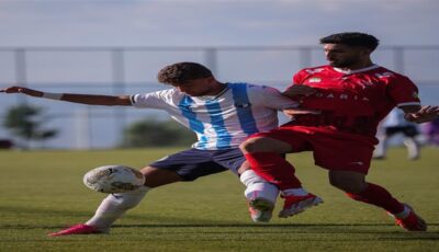 بيرسبوليس الإيراني يفوز على بيراميدز بهدف وديًا