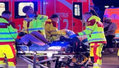 شرطة برلين: مقتل شخص وإصابة 15 آخرين في حادث دهس وسط العاصمة