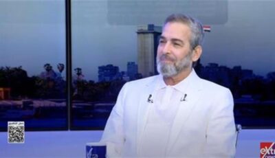 بصوت مبحوح وجراحة دقيقة.. كواليس الأزمة الصحية للفنان أحمد عبدالعزيز