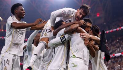 بتوصية أربيلوا.. فولهام يستعد للتفاوض مع ريال مدريد لضم جونزالو جارسيا