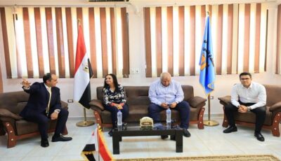 13 ألف مريض استفادوا من خدماته.. وزيرة التضامن تشيد بمركز العزيمة بمطروح