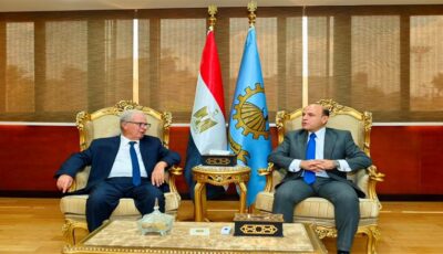 نائب رئيس الوزراء: «غزل المحلة» تستحوذ على 40% من استثمارات المشروع القومي للنسيج