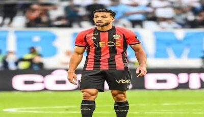 نيس يعلن عبر «الوطن» مصير انتقال محمد عبدالمنعم إلى بيراميدز