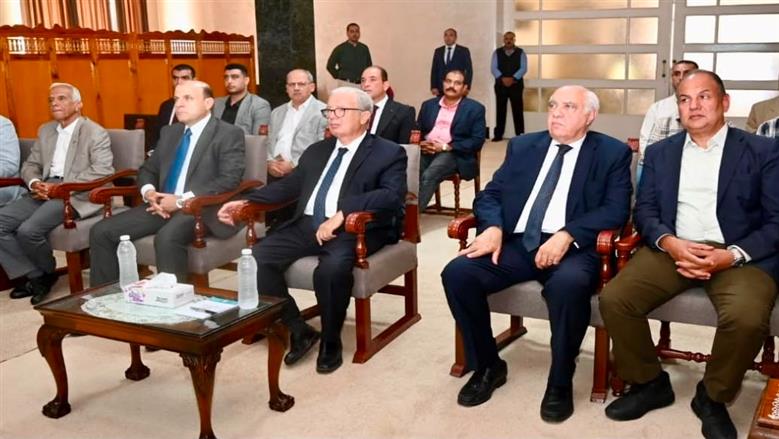 الحكومة تعلن تشغيل أكبر مصنع غزل في العالم بالمحلة الكبرى لاستعادة عرش الذهب الأبيض