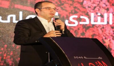 محمد كامل: ستاد الأهلي سيكون رقم واحد في إفريقيا والشرق الأوسط