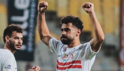 عبد الله السعيد: عودة الزمالك إلى إفريقيا كانت هدفًا مهمًا.. ونسعى لموسم أقوى