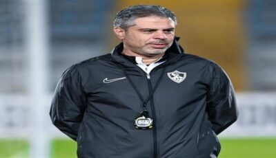معتمد جمال: تلقيت 10 عروض.. ولن أغادر الزمالك قبل الاطمئنان على الفريق
