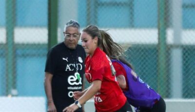 مدرب منتخب مصر للسيدات: جاهزون لمواجهة زامبيا.. وقائدة الفراعنة: نستمد قوتنا من الرجال